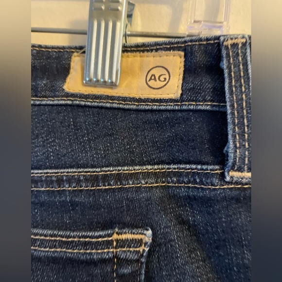 AG Adriano Goldschmeid The Stilt Cigarette Leg Jean Size 31 - Picture 11 of 16